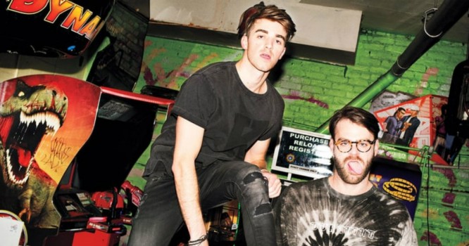 Chainsmokers: How Hard-Partying EDM Dudes Conquered the Mainstream