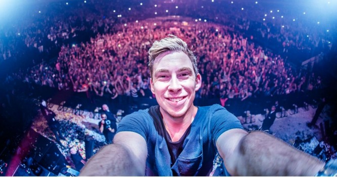 Former #1 DJ Hardwell Gets Heated About DJ Mag's Top 100 Rankings