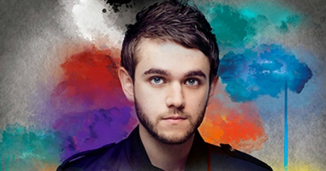 The Zedd True Colors Movie Is Here