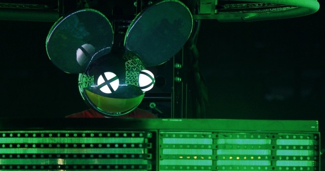 deadmau5 Gives Back to Fans & Community with New Single & Big Donation