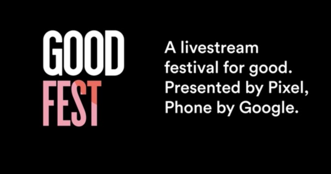 Google Is Changing the Festival Game With Its Very Own 'Good Fest'