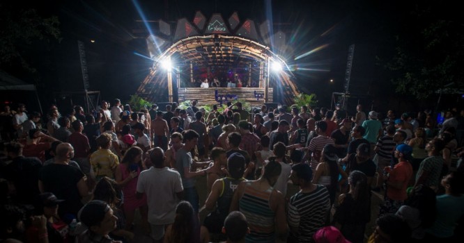 The BPM Festival Brings The Heat With Ya'ah Muul Jungle Party Lineups