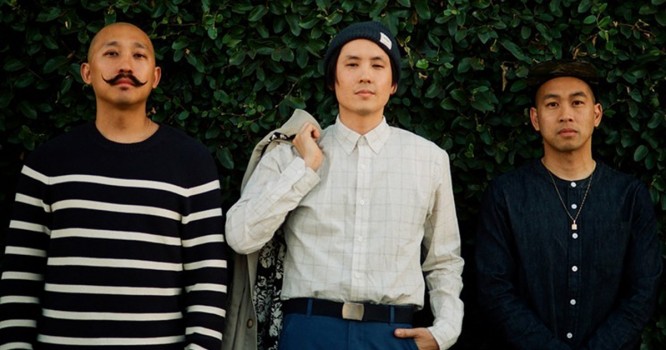 Far East Movement Got Tired of Hearing They Were "Too Asian," so They Went Independent