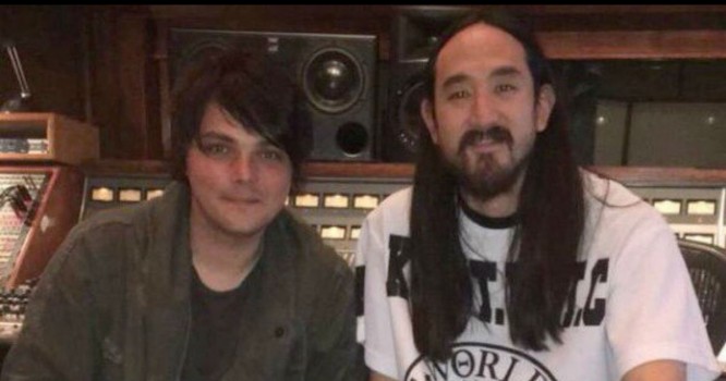 Steve Aoki Remixes MCR's "The Black Parade" for its 10th Anniversary