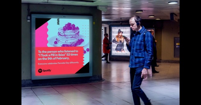 Spotify Used Listener Data to Run a Hilarious Billboard Ad Campaign [PHOTOS]
