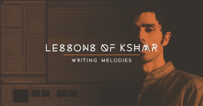 KSHMR Debuts New Masterclass Series with 'Lessons of KSHMR'