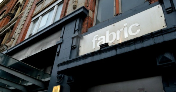After a Good Fight, fabric Will Reopen its Doors this January