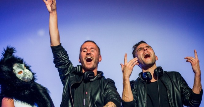 Galantis Releases new Single and Lyric Video, ?Rich Boy? [LISTEN]