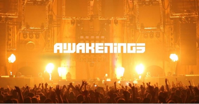 Here's the Top 20 Techno Songs Compiled by Fans of Awakenings Festival
