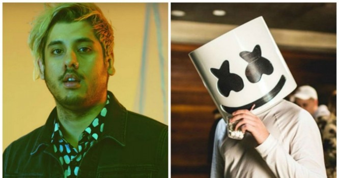 Marshmello and Ookay Officially Release Hightly Anticipated Collab ?Chasing Colors? [LISTEN]