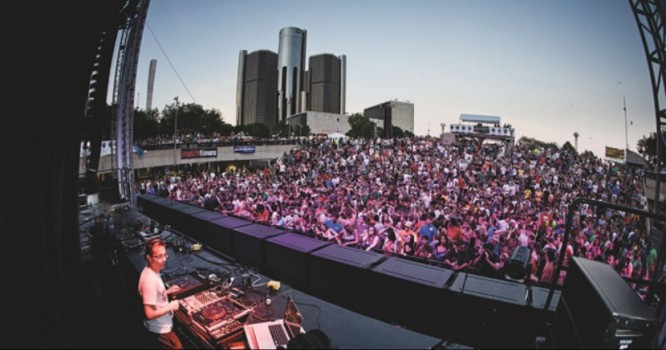20 Acts You Can't Miss at Movement Electronic Music Festival