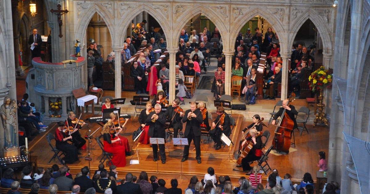 Watch the Real Beauty of House Music Through this Collaborative Orchestra Performance